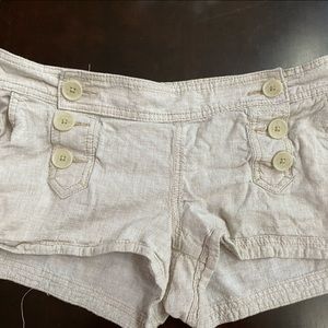 Express shorts